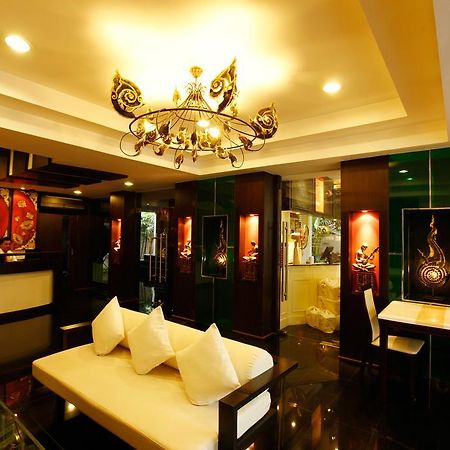 โรงแรมเมิร์ธสาทร กรุงเทพมหานคร ภายนอก รูปภาพ