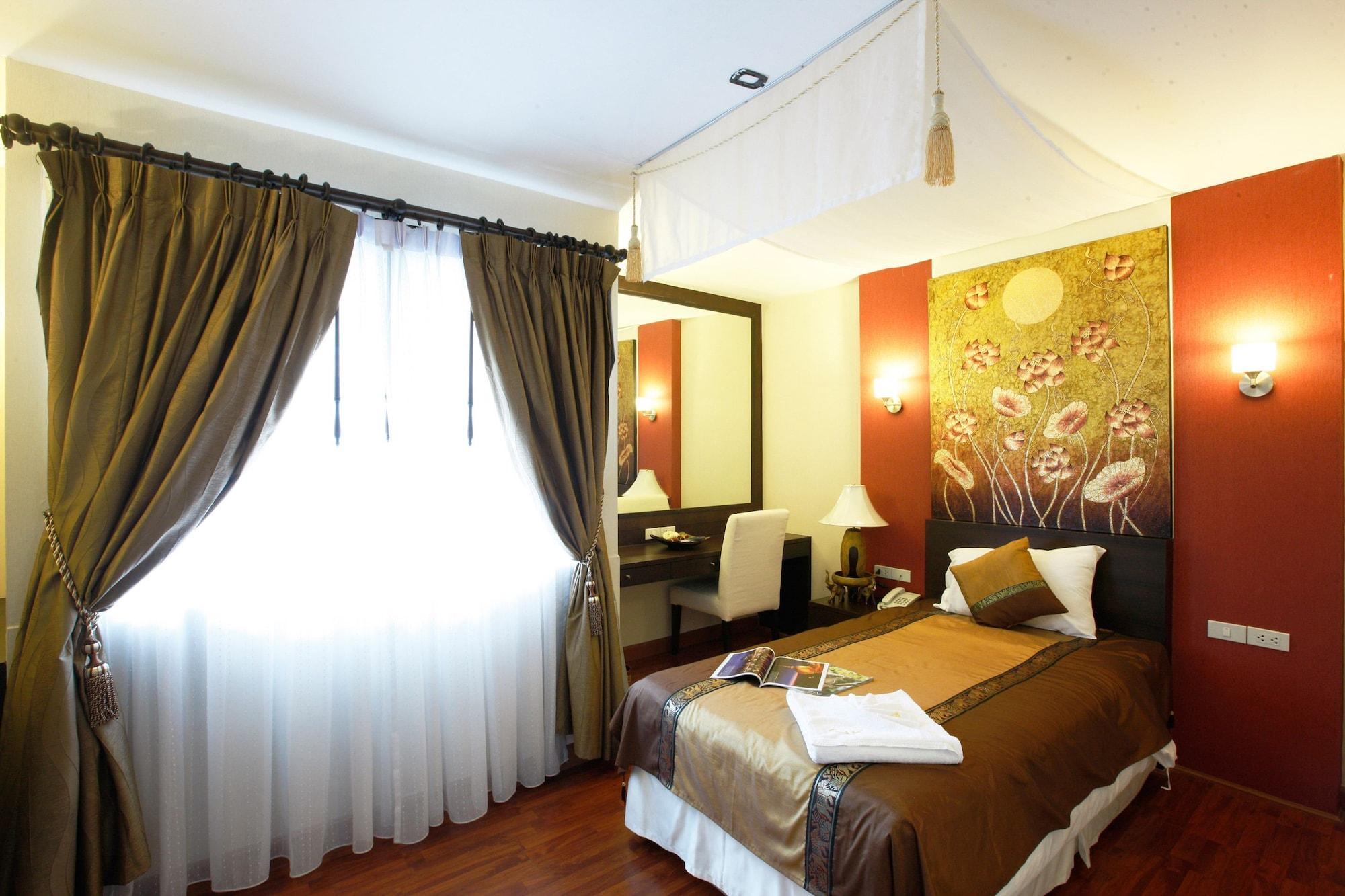 โรงแรมเมิร์ธสาทร กรุงเทพมหานคร ภายนอก รูปภาพ