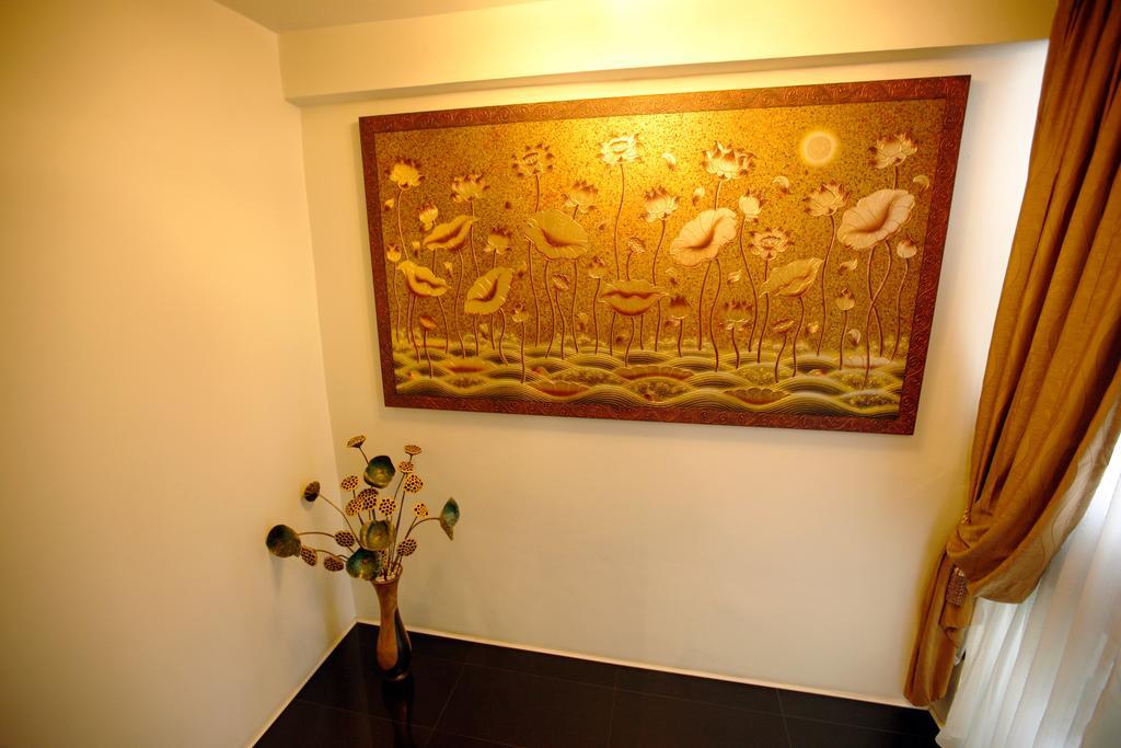 โรงแรมเมิร์ธสาทร กรุงเทพมหานคร ภายนอก รูปภาพ