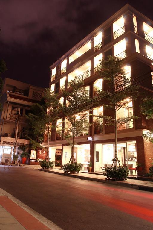 โรงแรมเมิร์ธสาทร กรุงเทพมหานคร ภายนอก รูปภาพ