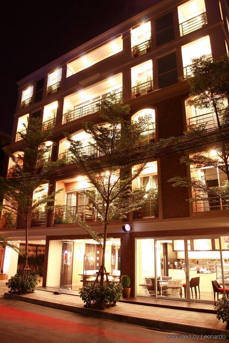 โรงแรมเมิร์ธสาทร กรุงเทพมหานคร ภายนอก รูปภาพ