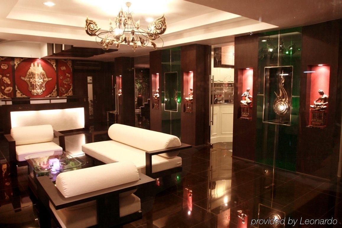 โรงแรมเมิร์ธสาทร กรุงเทพมหานคร ภายนอก รูปภาพ