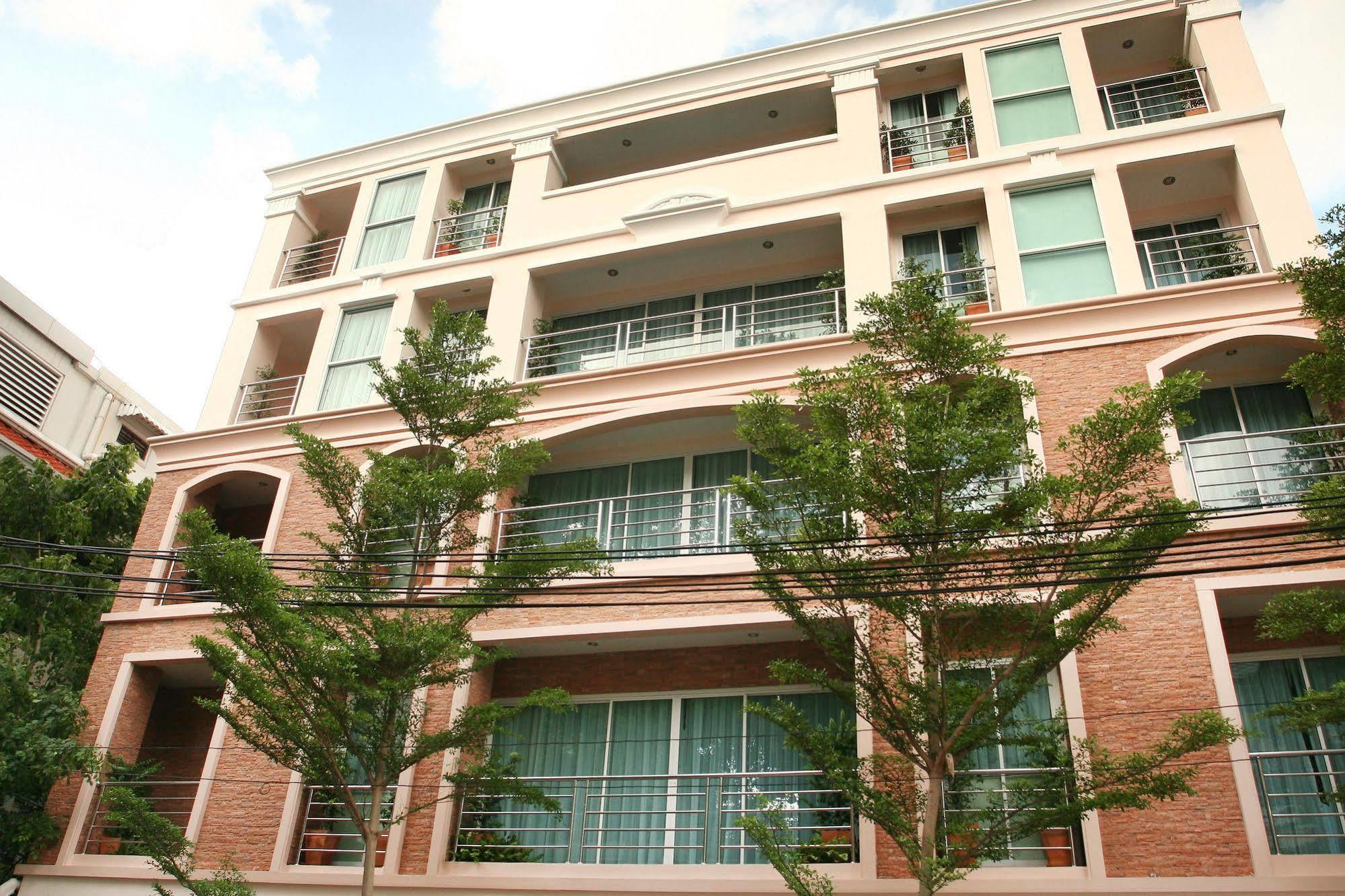 โรงแรมเมิร์ธสาทร กรุงเทพมหานคร ภายนอก รูปภาพ