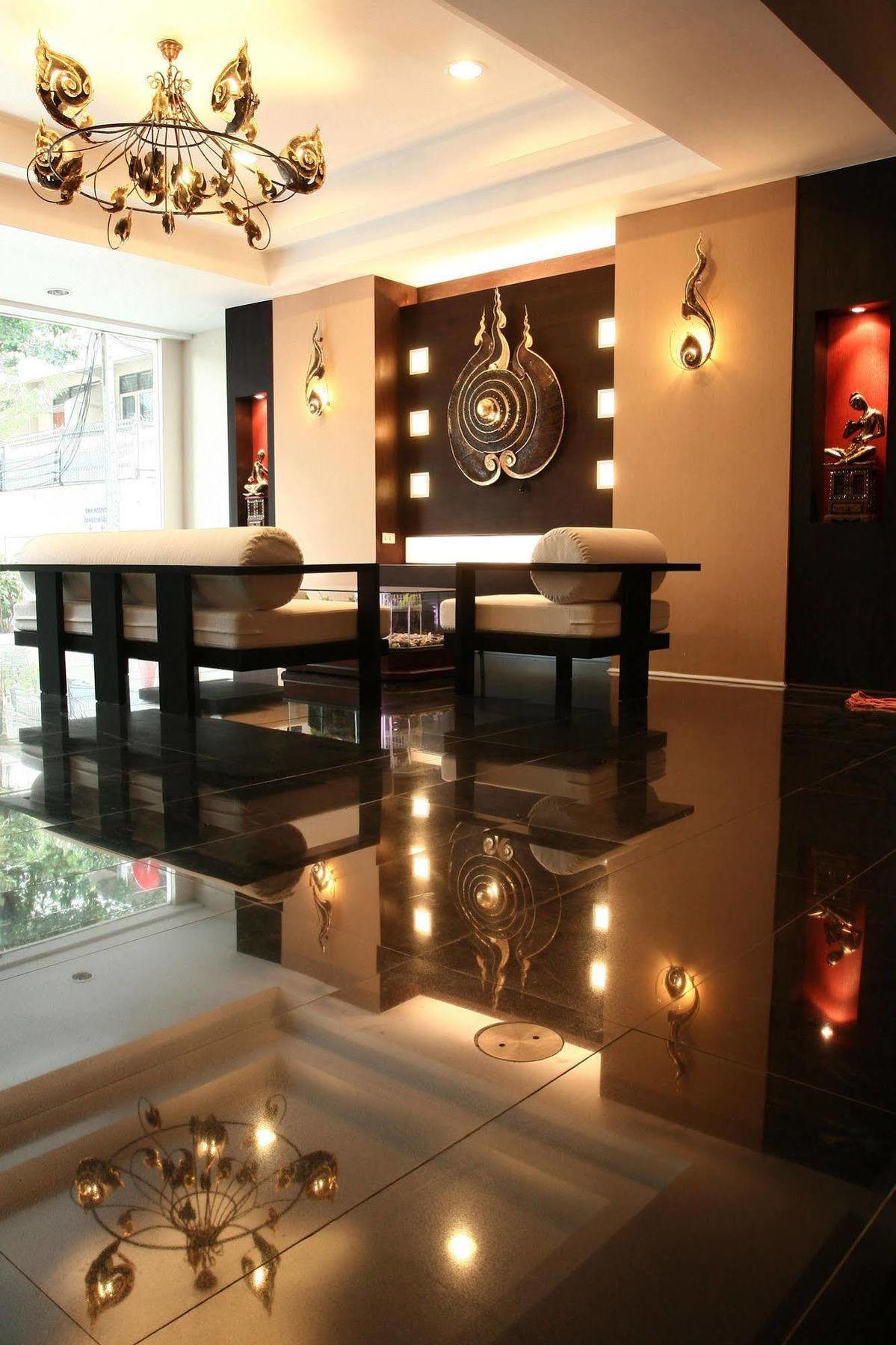 โรงแรมเมิร์ธสาทร กรุงเทพมหานคร ภายนอก รูปภาพ