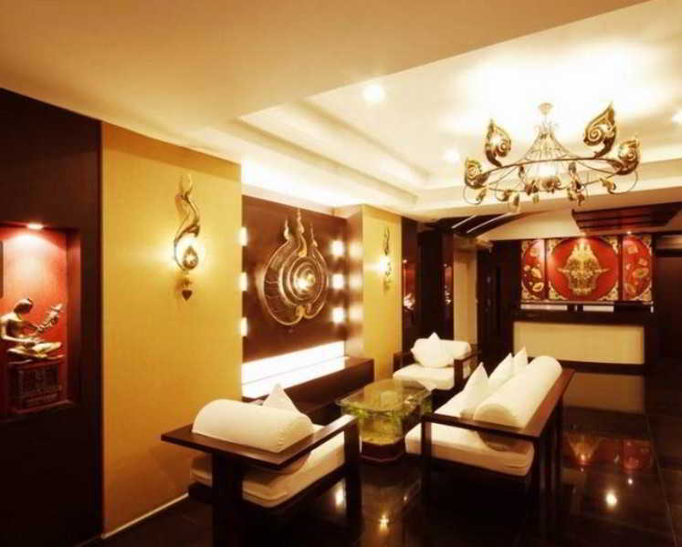 โรงแรมเมิร์ธสาทร กรุงเทพมหานคร ภายนอก รูปภาพ